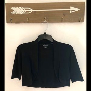 NWOT Short sleeve crop